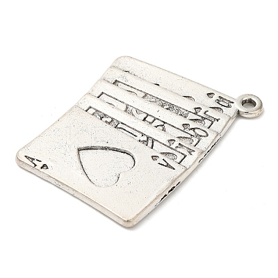 Zinc Alloy Pendants LS-PALLOY-A14147-AS-FF-1