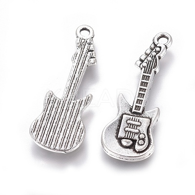 Tibetan Style Alloy Pendant LFH20152Y-NF-1