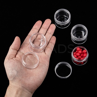 Plastic Bead Containers X-C080Y-1