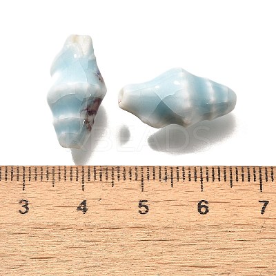 Handmade Porcelain Beads PORC-H013-03-16-1