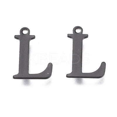 304 Stainless Steel Charms STAS-H112-L-EB-1