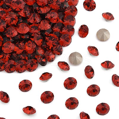 Preciosa® MAXIMA Crystal Round Stones Y-PRC-RBSS18-90075-1