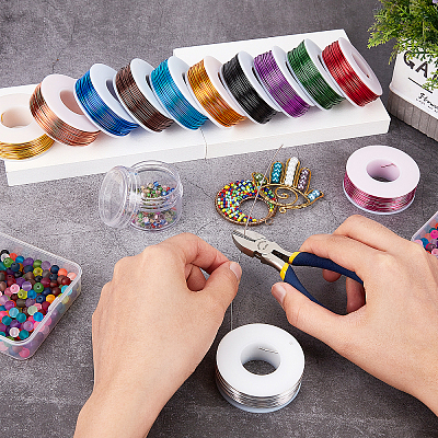 DIY Jewelry Kits DIY-BC0011-38B-1