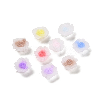 Luminous Resin Decoden Cabochons RESI-K036-06K-1