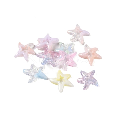 Luminous Resin Decoden Cabochons RESI-K036-14-1