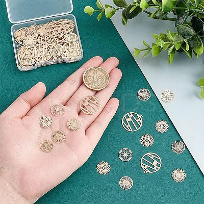 DIY Jewelry Making Finding Kit KK-HY0001-19-1