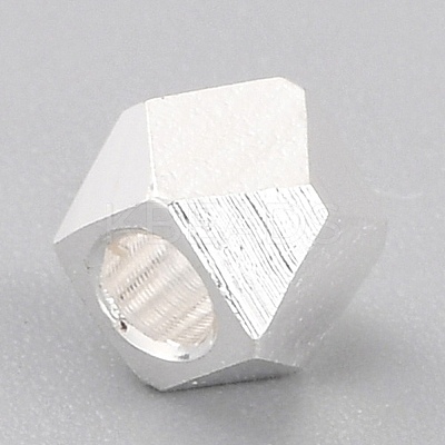 Brass Spacer Beads X-KK-O133-202C-S-1
