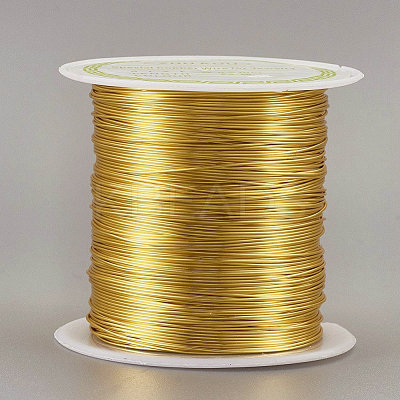 Round Copper Beading Wire for Jewelry Making YS-TAC0004-0.5mm-11-1
