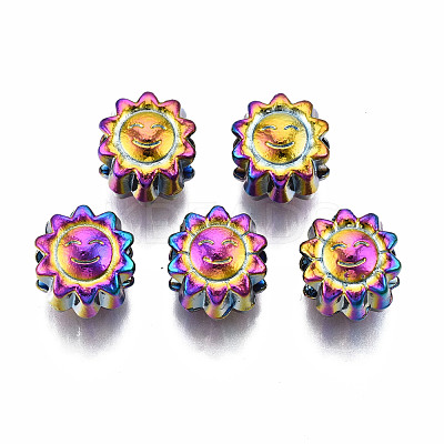 Alloy European Beads PALLOY-N163-093-NR-1