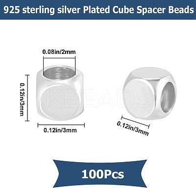 Brass Beads KK-CN0002-65S-1