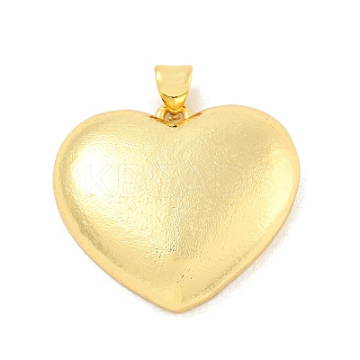 Rack Plating Brass Pendants KK-K341-75D-G-1