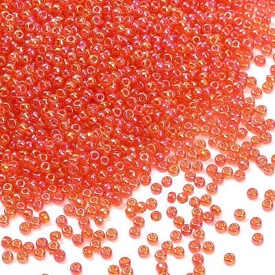 MIYUKI Round Rocailles Beads SEED-X0054-RR0297-1