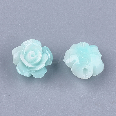Synthetic Coral Beads CORA-S026-21A-10-1
