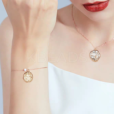 12Pcs 6 Colors Transparent Resin Pendants CRES-CA0001-22-1