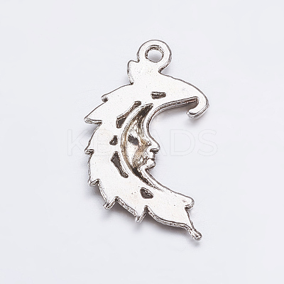 Tibetan Silver Pendant LS-AC384-NF-1