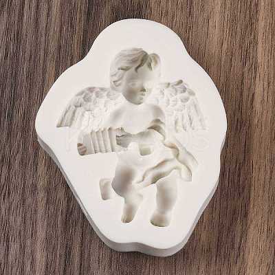 Cupid Angel Silicone Statue Molds SIL-NH0002-02-1