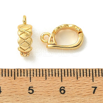 SHEGRACE Brass Snap Clasps XGRQ5F537-814G-1