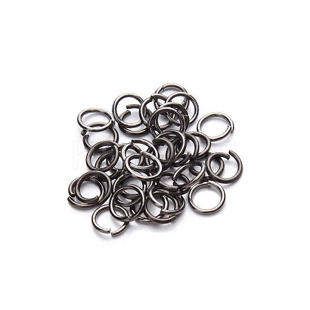 Iron Open Jump Rings FS-WG47662-26-1