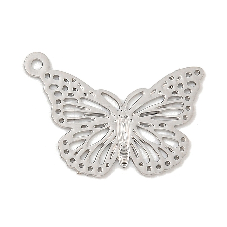 Brass Charms KK-S400-01P-B-1