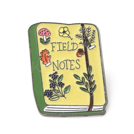 Alloy Enamel Pins AL-CBA2BD9-03P-1