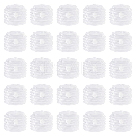 Plastic Toy Squeaker Noise Maker AJEW-WH0348-459-1