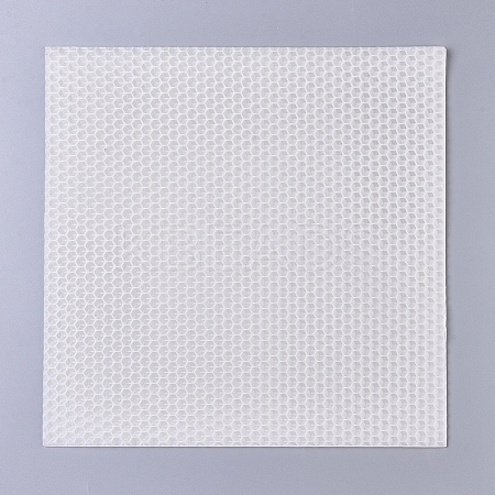 Beeswax Honeycomb Sheets LS-DIY-WH0162-55B-12-1