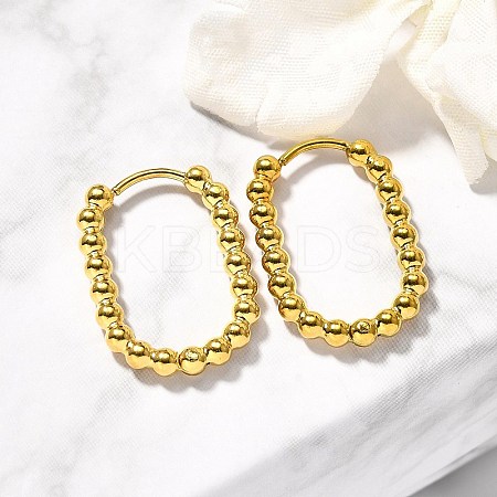 304 Stainless Steel Hoop Earrings for Women EJEW-M068-08B-G-1