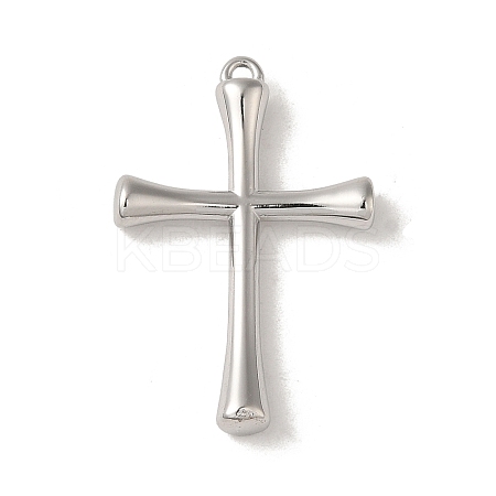 Non-Tarnish 304 Stainless Steel Pendants X-STAS-L022-328P-1