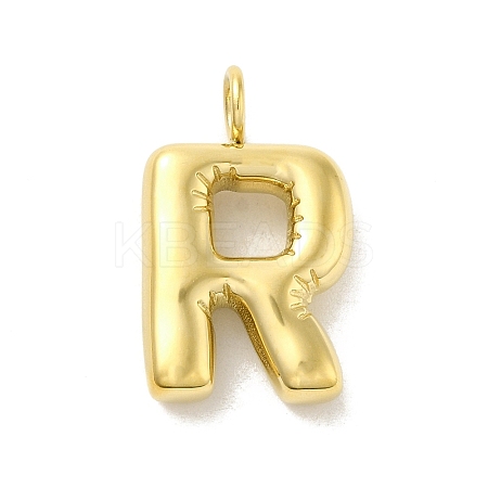 Ion Plating(IP) 304 Stainless Steel Pendants STAS-K263-47G-R-1