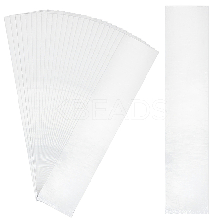 Rectangle Plastic Film Storage Bags ABAG-WH0038-46-1