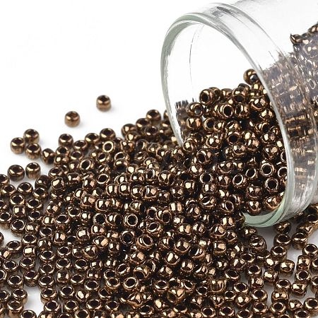 TOHO Round Seed Beads X-SEED-TR11-1705-1