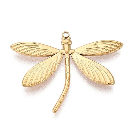 304 Stainless Steel Pendants LS-STAS-N111-20G-1
