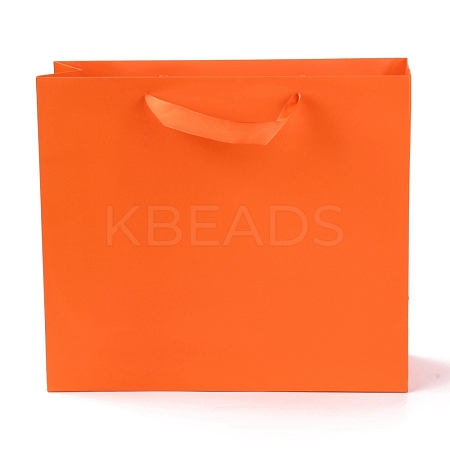 Rectangle Paper Bags CARB-F007-04D-1