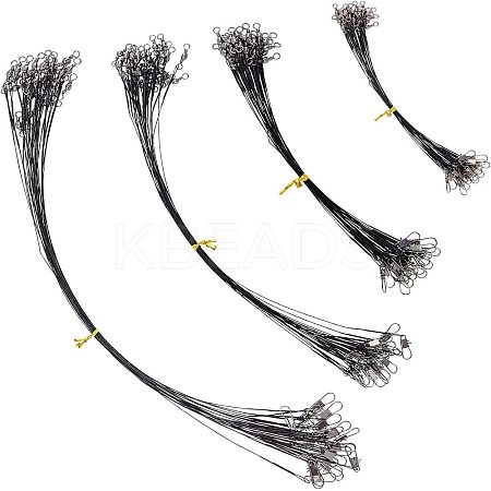 Steel Fishing Wire Leaders FIND-FH0001-02A-1