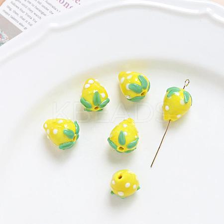 Lampwork Beads LS-INS-PW0001-03E-1-1