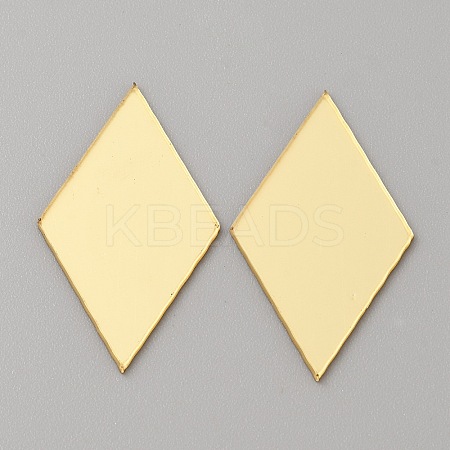 Adhesive Acrylic Cabochons Sheets DIY-WH0308-380D-02-1