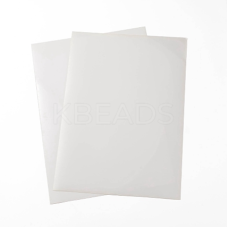 A4 Matte Vinyl Transfer Film LS-DIY-XCP0001-98-1