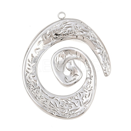 304 Stainless Steel Pendants SA-CBA6E67-05P-1