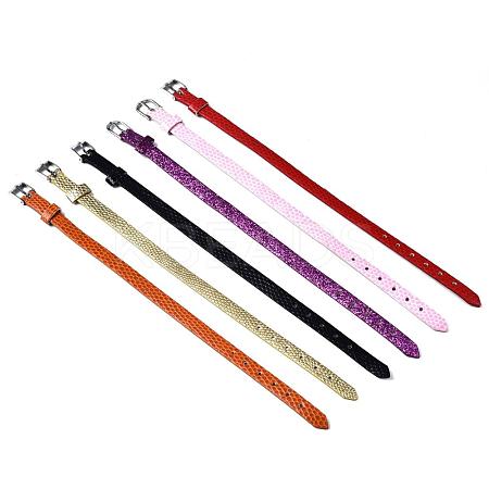 Mixed Color Women Watch Band Straps X-HB001-1