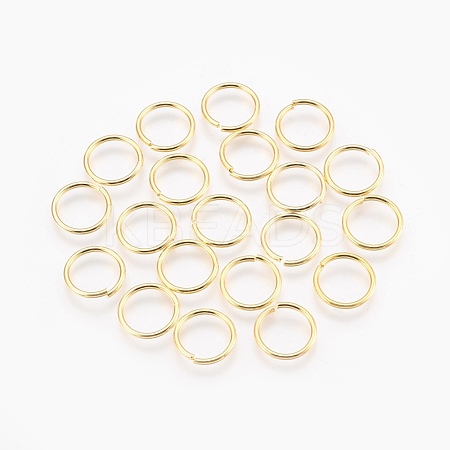 Jewelry Findings KK-J0CPE-12mm-G-FF-1