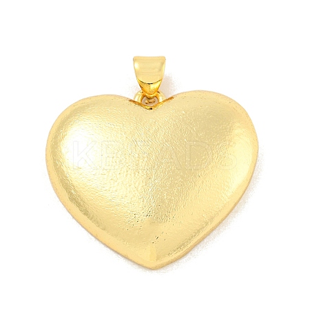 Rack Plating Brass Pendants KK-K341-75D-G-1