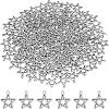 150Pcs Tibetan Style Zinc Alloy Pendants FIND-HY0004-19AS-1