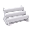 3-Tier Velvet Bracelet/Bangle Bar Display Stands BDIS-C001-01C-1