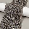 Natural Labradorite Beads Strands G-RM2025-C34-A-1