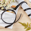 PU Leather Bag Strap FIND-WH0067-61C-2