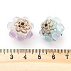 Handmade Indonesia Beads FIND-Q106-29-3