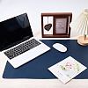 PVC Mouse Pad AJEW-WH20010-32B-3