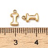 304 Stainless Steel Enamel Charms STAS-L022-292G-I-3
