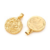 Brass Pendants KK-I672-33F-2