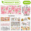 PVC DIY Heat Transfer Paper DIY-WH0517-005-2